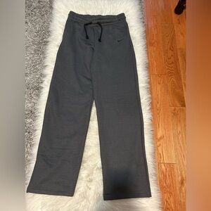 Dark grey sweatpants